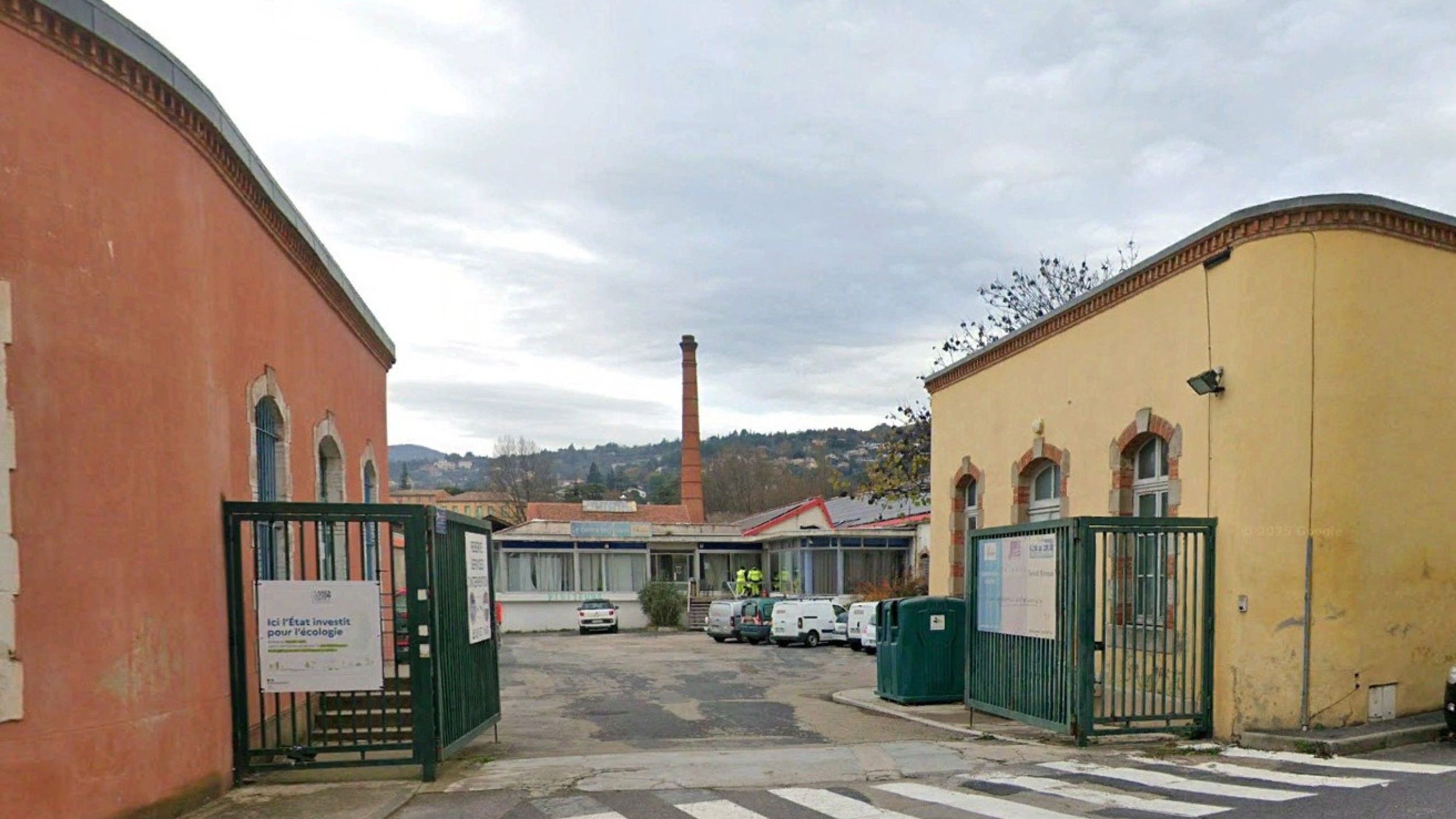 AMO BDO Centre technique municipal Lodève