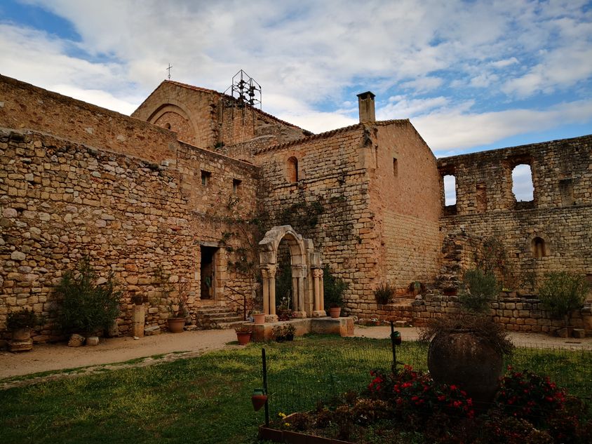 Abbaye de Fontcaude - Rénovation Salle annexe - Etudes thermiques fluidiques