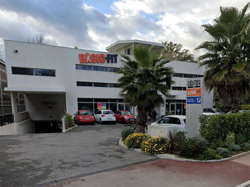 Construction Bâtiment tertiare bureaux - Azurea Center - La colle sur Loup