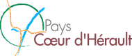 Logo Pays Cœur d’Hérault