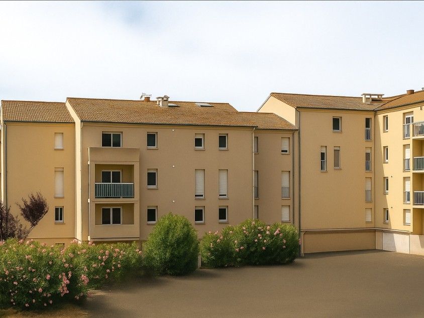 Rénovation thermique Résidence Gambetta Béziers