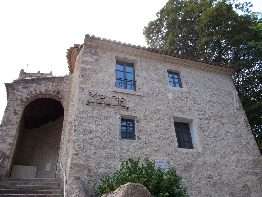 Mairie de St Guilhem le Désert - Expertise CVC